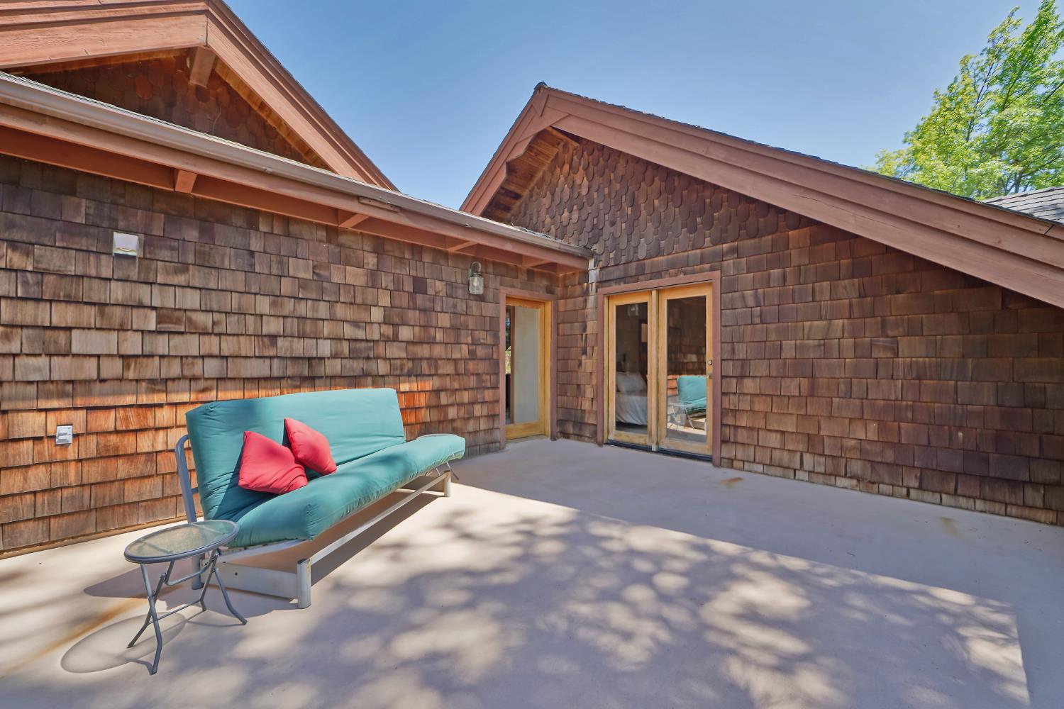 2399 Kingsgate Road Placerville, CA 95667 - Photo 41 of 89 a view of outdoor space with lounge chair and outdoor space