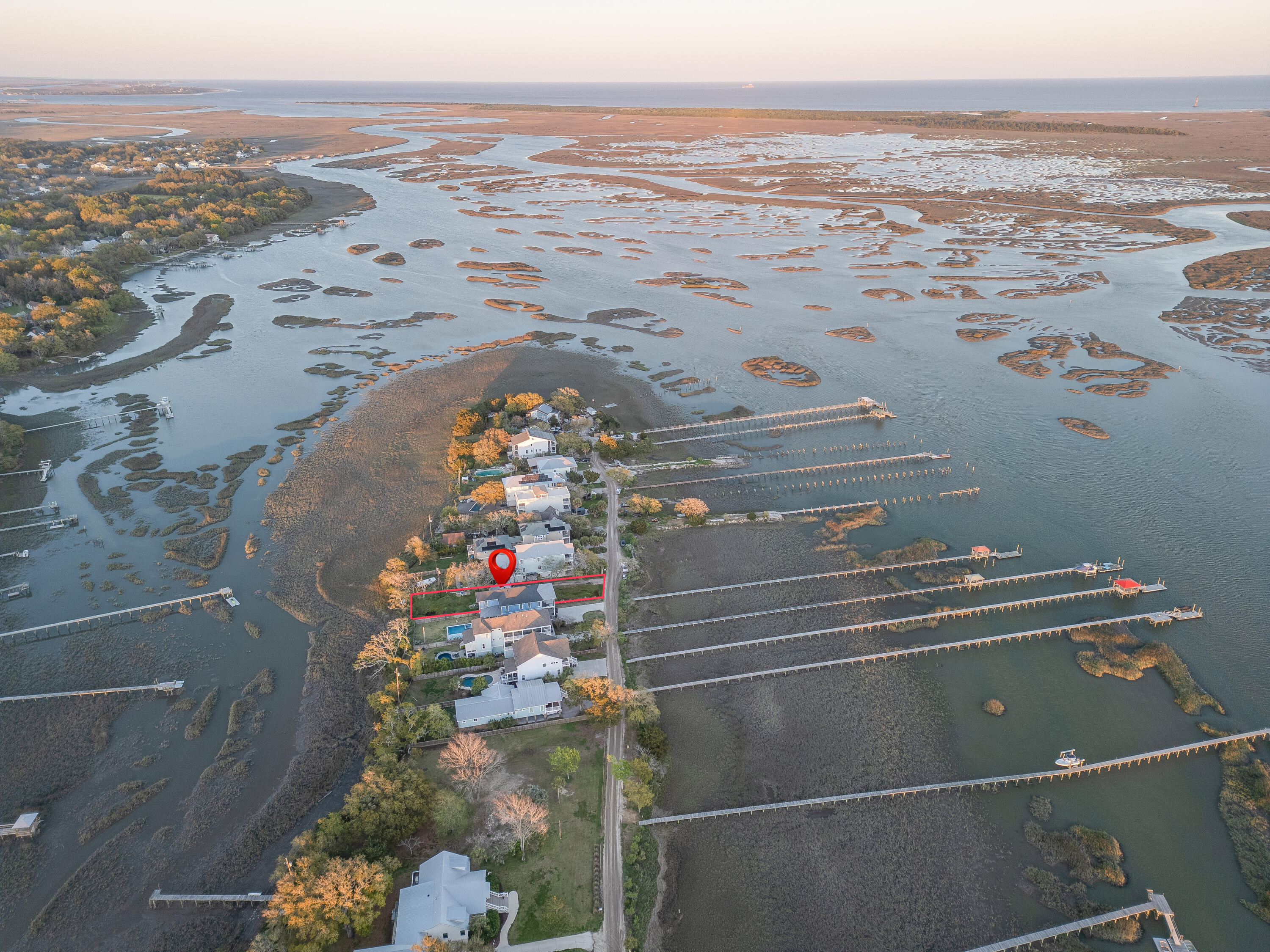 942 West Oceanview Road Charleston, SC 29412 - Photo 1 of 7 DJI_0763HDR+PIN