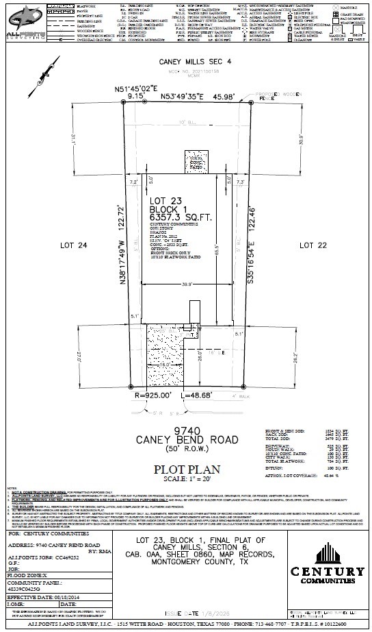 9740 Caney Bend Road Conroe, TX 77303 - Photo 22 of 22