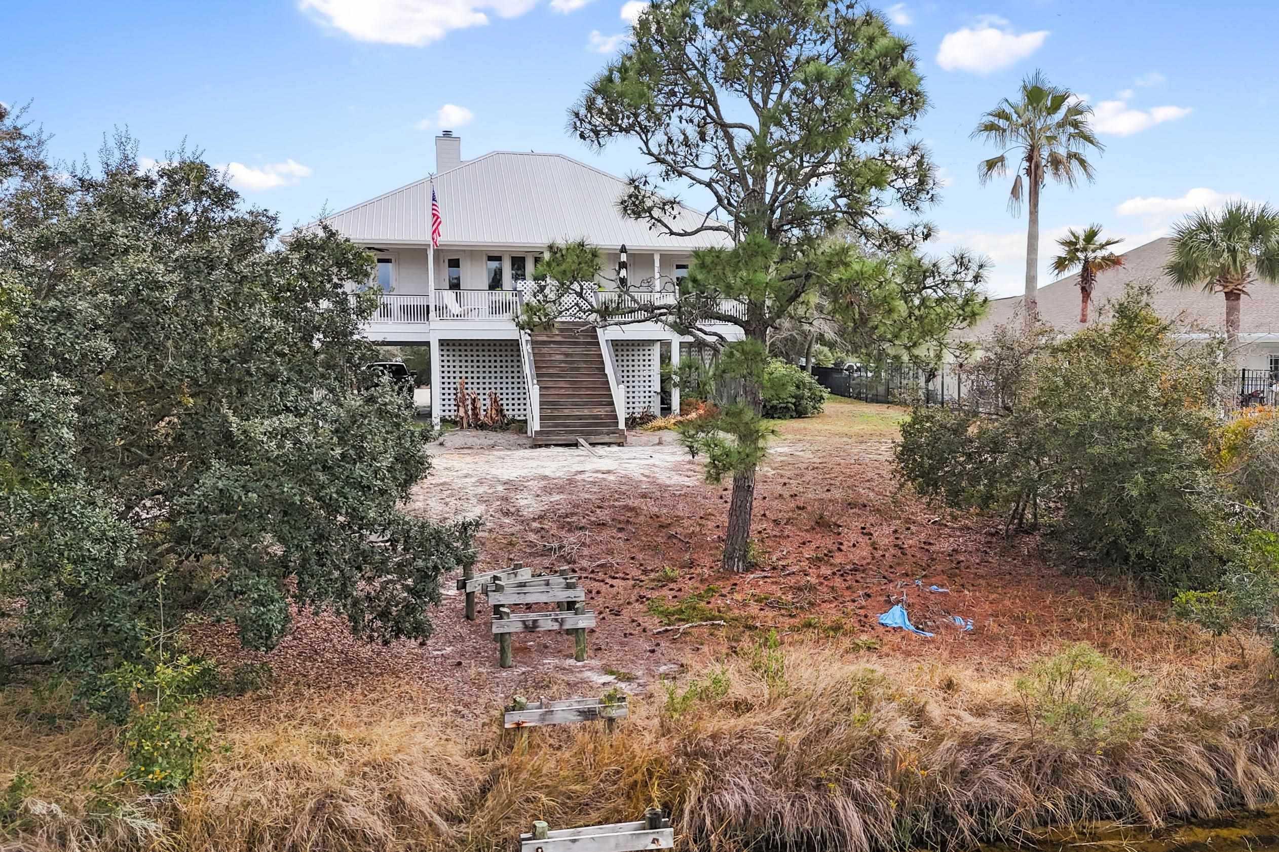 31835 River Road Orange Beach, AL 36561 - Photo 48 of 55 Yard