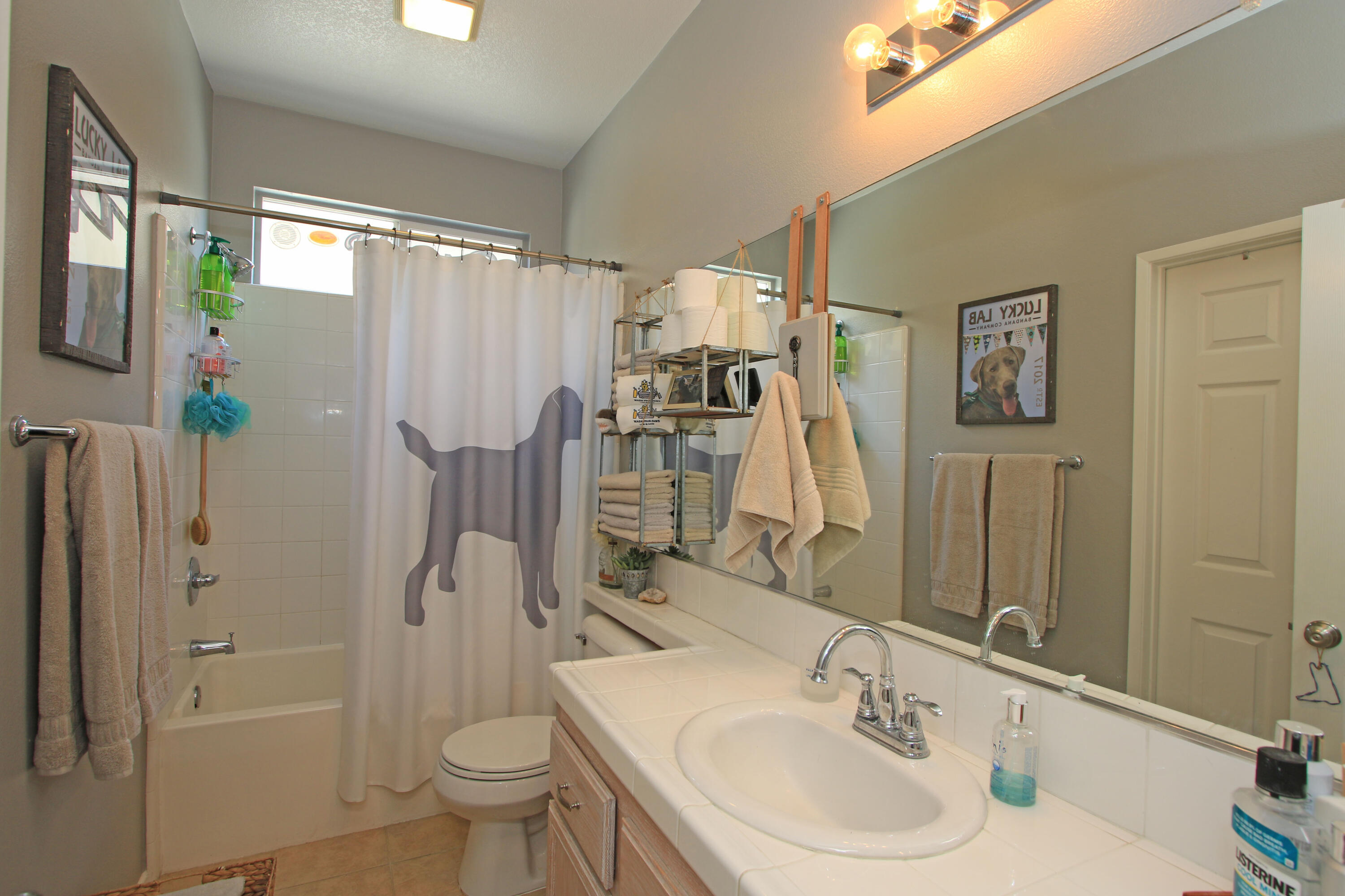 40651 Morris Street Indio, CA 92203 - Photo 27 of 47 a bathroom with a sink toilet and shower