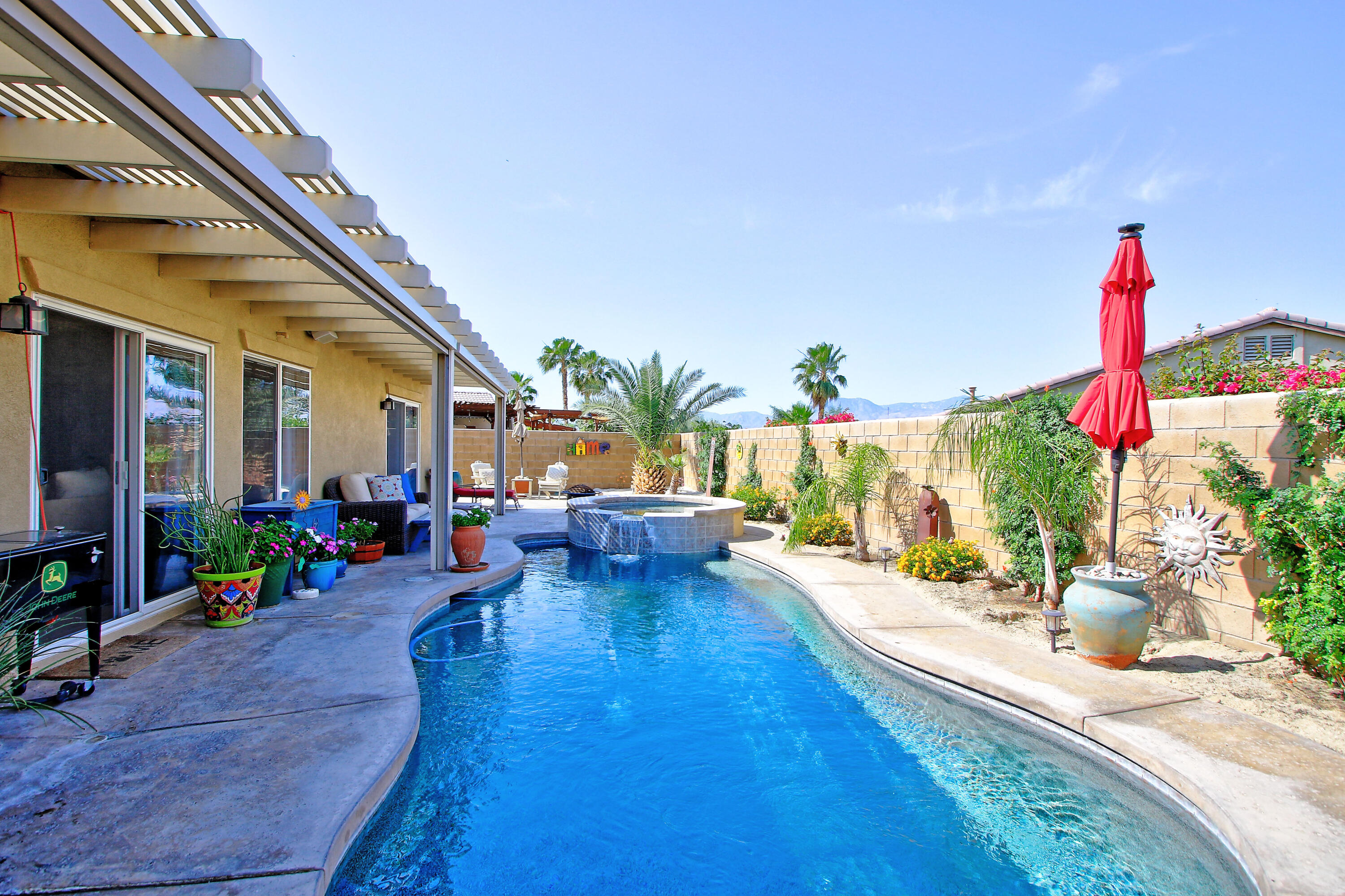 40651 Morris Street Indio, CA 92203 - Photo 42 of 47 a view of a living room and a chairs