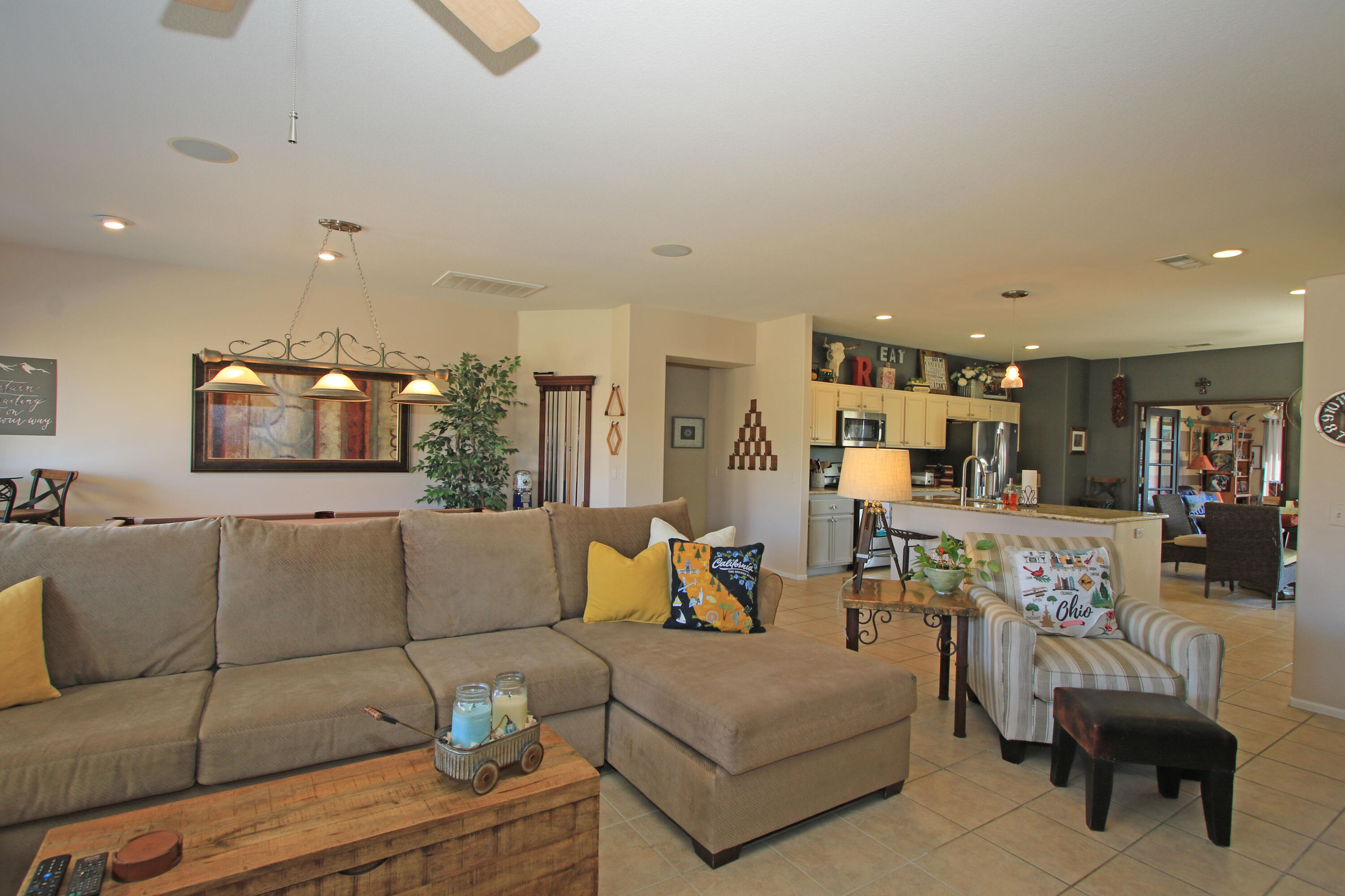 40651 Morris Street Indio, CA 92203 - Photo 7 of 47 a living room with furniture and a large window