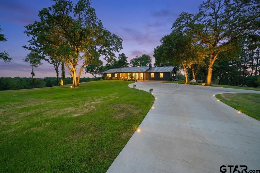 2892 North Live Oak Road Big Sandy, TX 75755 - Photo 2 of 36