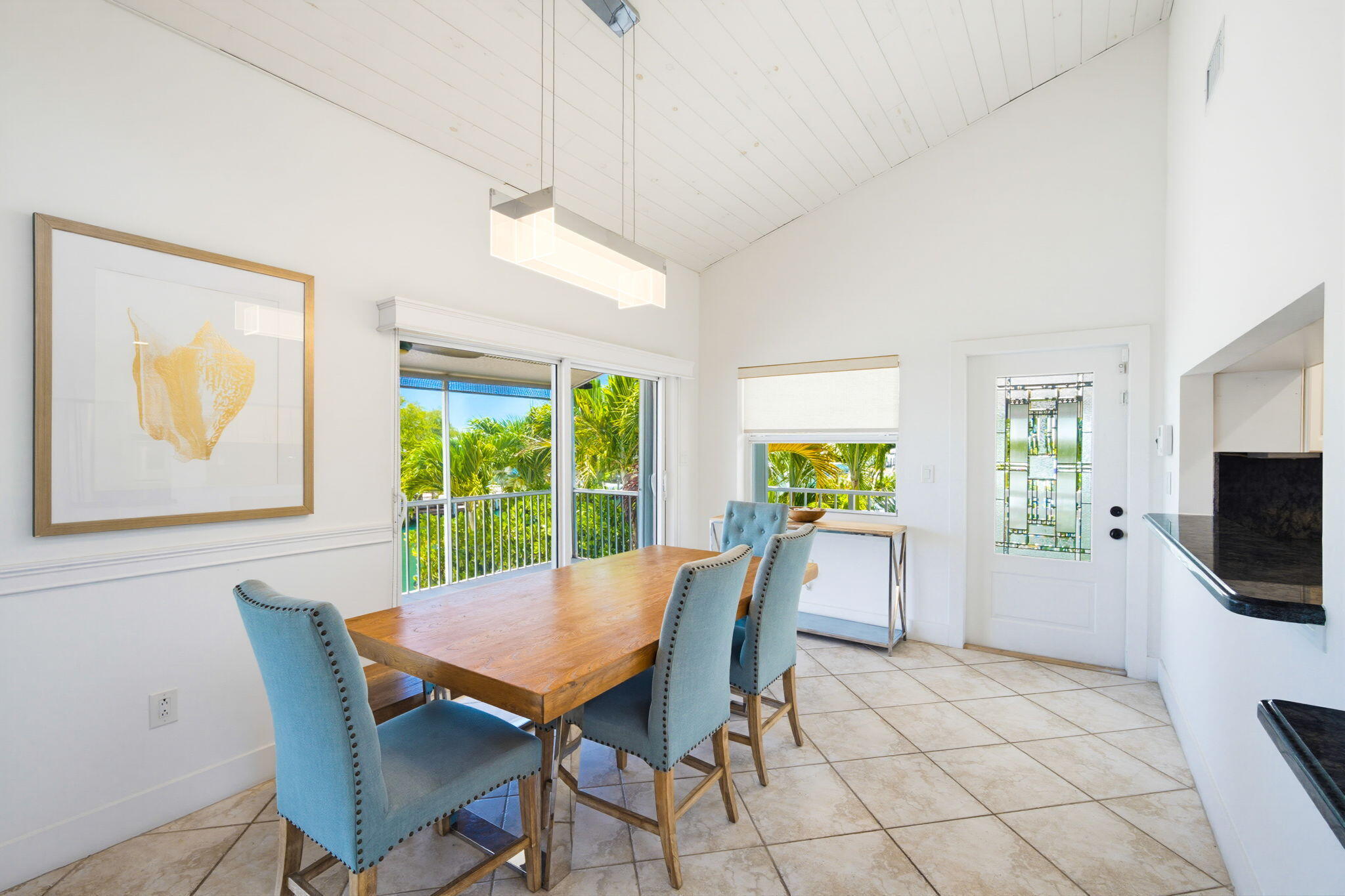 420 11th Street Key Colony Beach, FL 33051 - Photo 13 of 104 Dining Room