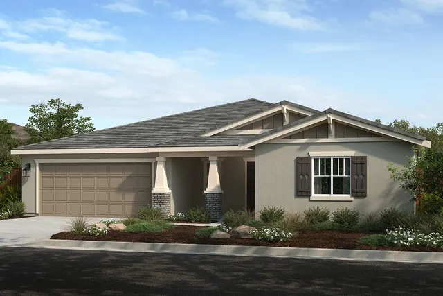 $531,990 | 4520 Griffith Avenue, Clovis, CA 93619