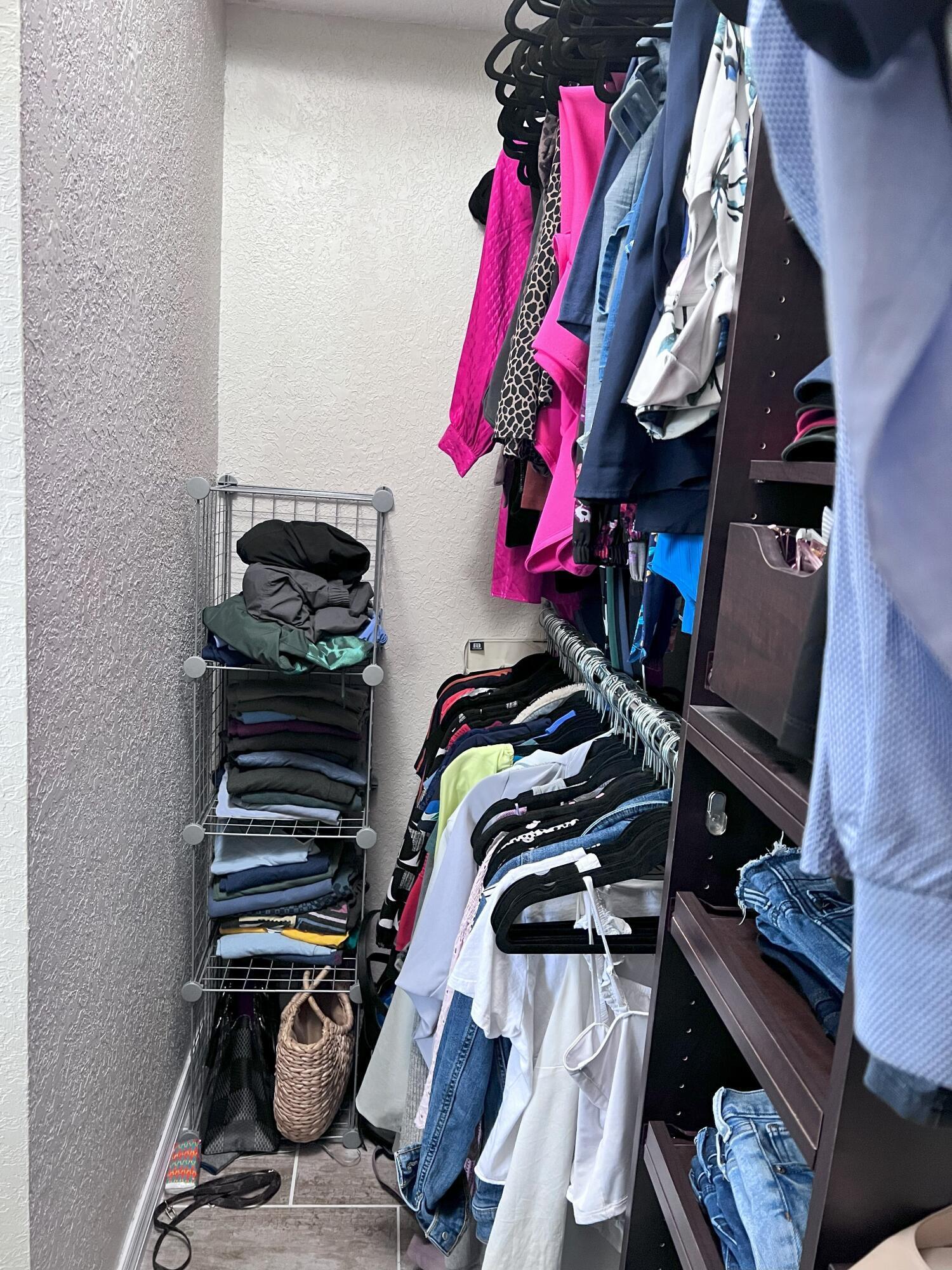 50 Southwest 3rd Avenue, Unit 2080 Boca Raton, FL 33432 - Photo 9 of 14 Walk-in Closet