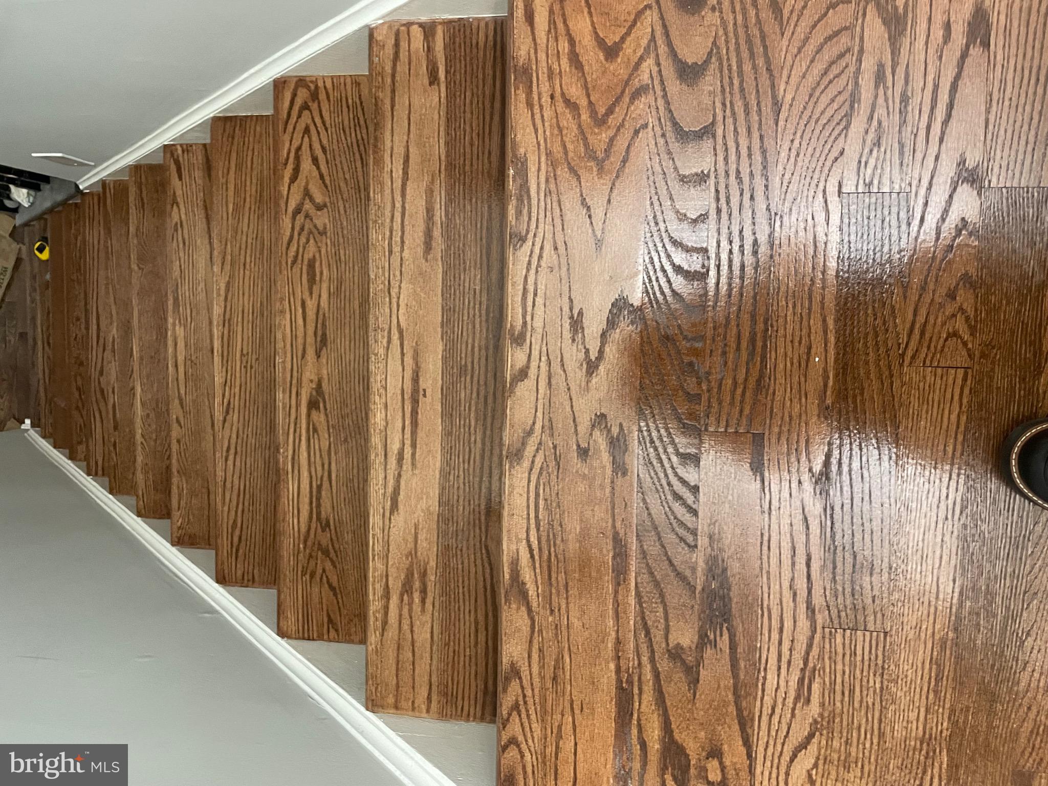 7927 Red Jacket Way Jessup, MD 20794 - Photo 10 of 20 a view of wooden balcony