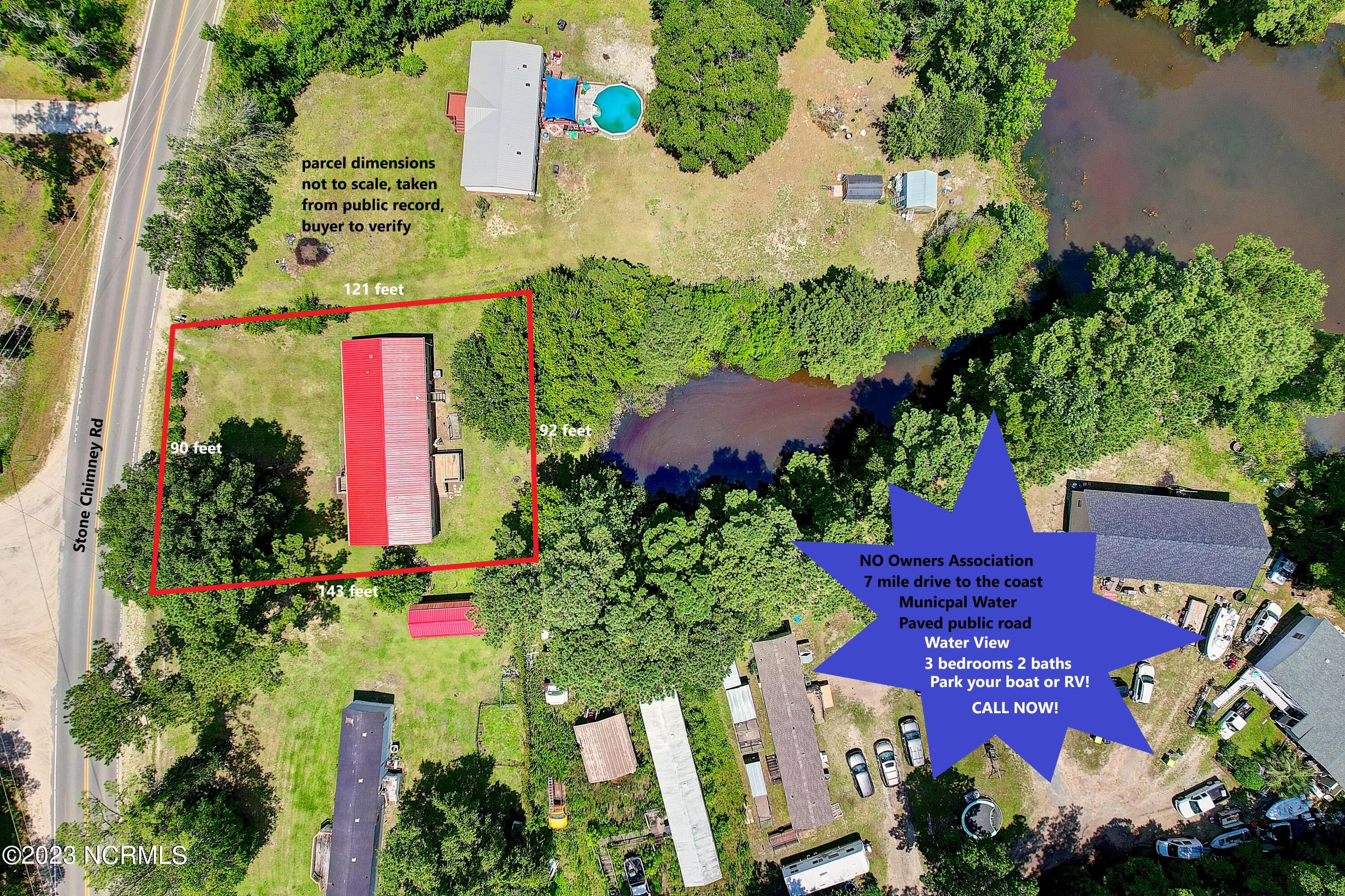 1214 Stone Chimney Road Southwest Supply, NC 28462 - Photo 5 of 22 Edit 1