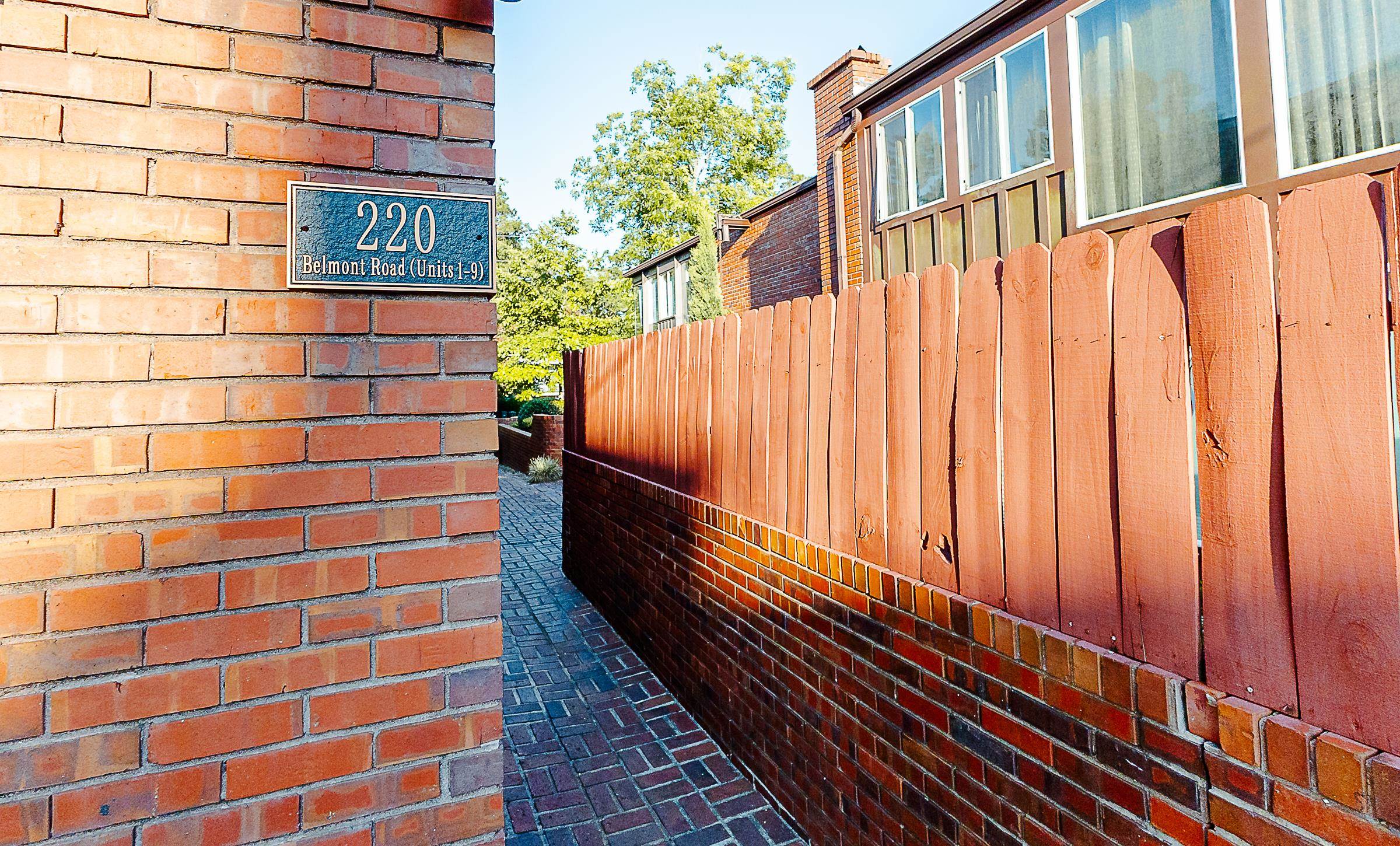 220 Belmont Road, Unit 3 Tallahassee, FL 32301 - Photo 12 of 41 Gallery Image 12