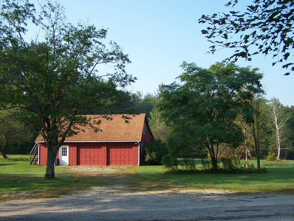 879 Wade Inn Road Becket, MA 01223 - Photo 21 of 29 a view of a park with large trees