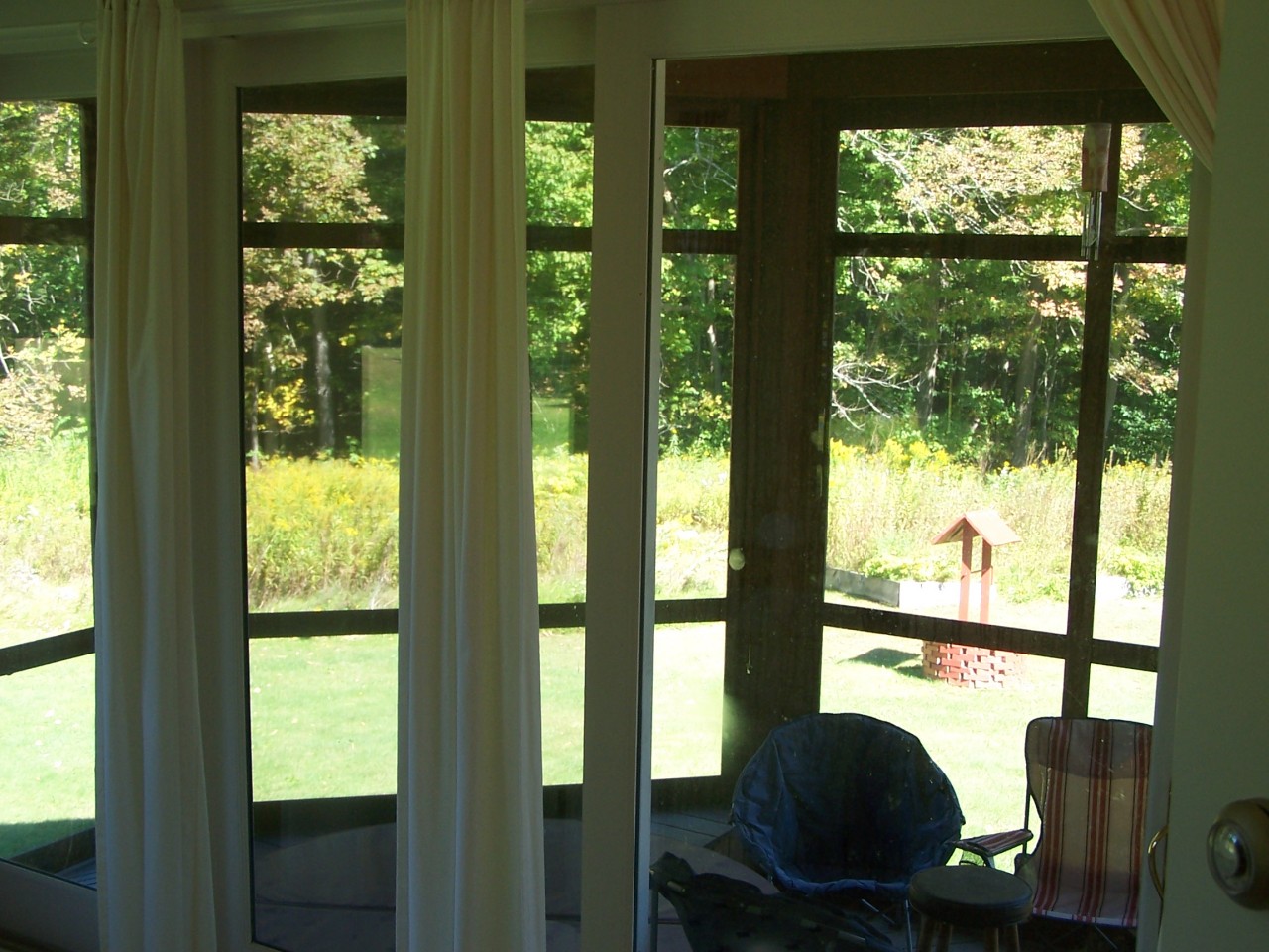 879 Wade Inn Road Becket, MA 01223 - Photo 5 of 29 a view of a city from a window