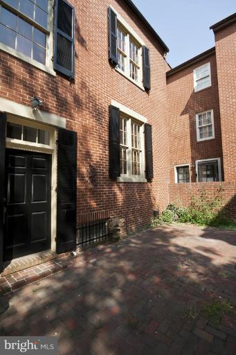 533 South Sharp Street Baltimore, MD 21201 - Photo 23 of 23 Exterior (Rear)