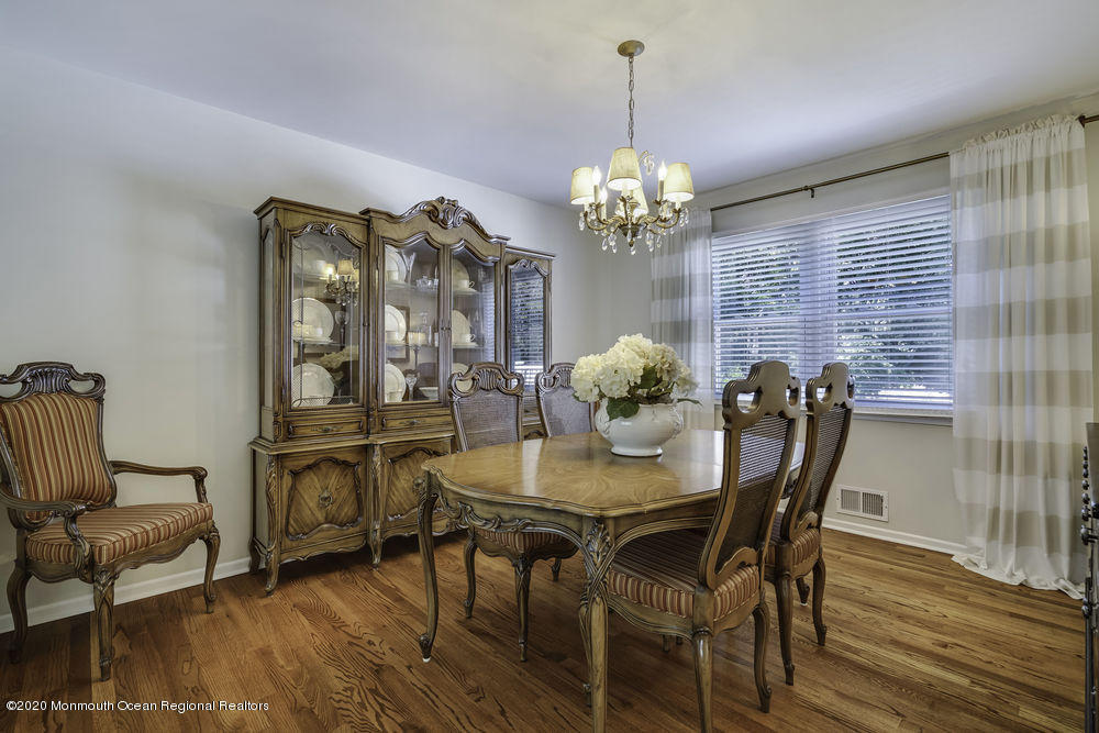 34 Hawthorne Road Red Bank, NJ 07701 - Photo 12 of 54 Dining Room