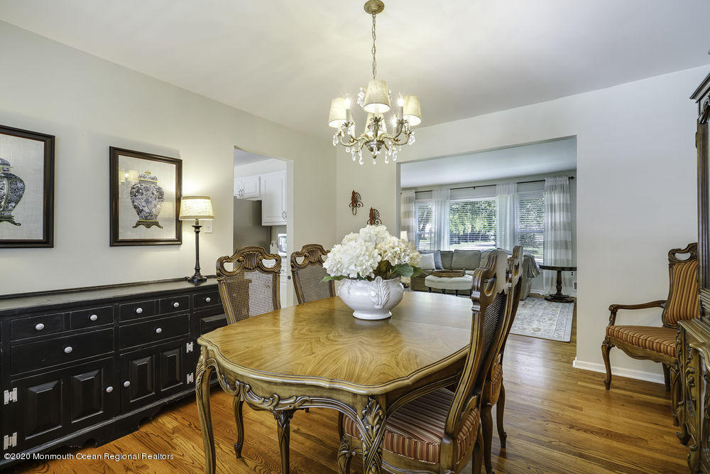 34 Hawthorne Road Red Bank, NJ 07701 - Photo 14 of 54 Dining Room