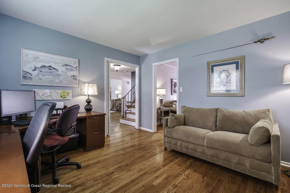 34 Hawthorne Road Red Bank, NJ 07701 - Photo 24 of 54 Home office