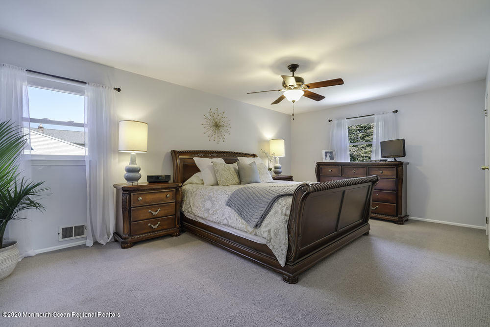 34 Hawthorne Road Red Bank, NJ 07701 - Photo 26 of 54 Master Bedroom
