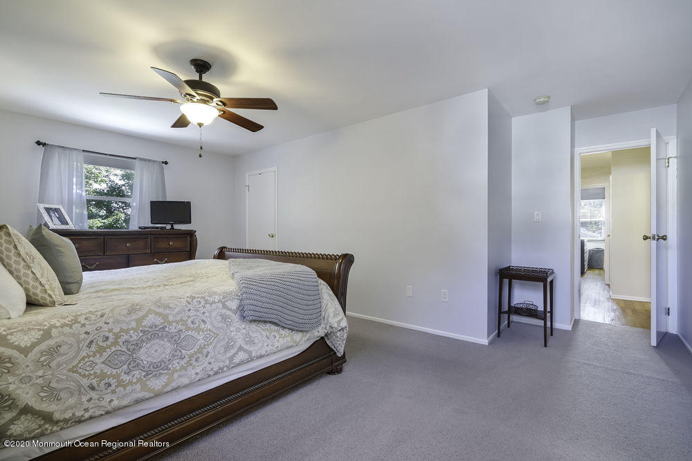 34 Hawthorne Road Red Bank, NJ 07701 - Photo 28 of 54 Master bedroom with additional closet