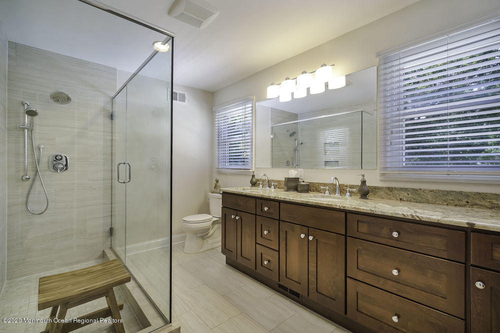 34 Hawthorne Road Red Bank, NJ 07701 - Photo 29 of 54 Mater Bathroom