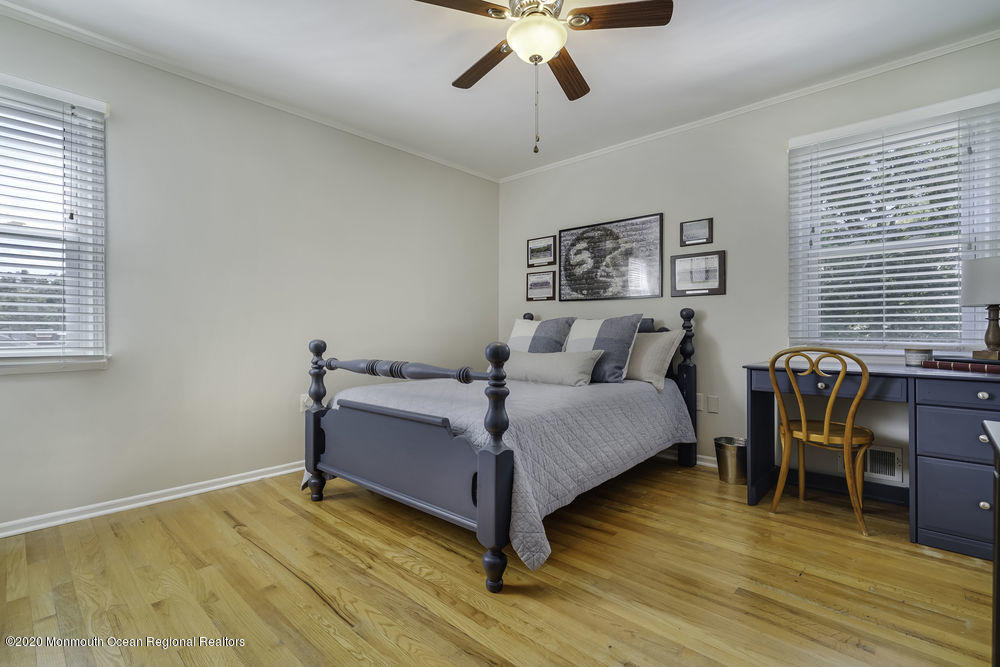 34 Hawthorne Road Red Bank, NJ 07701 - Photo 30 of 54 Bedrooom 1