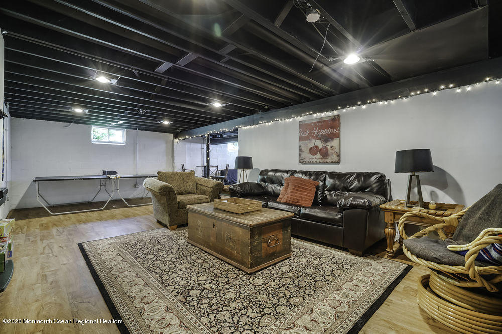 34 Hawthorne Road Red Bank, NJ 07701 - Photo 39 of 54 Lower level basement area