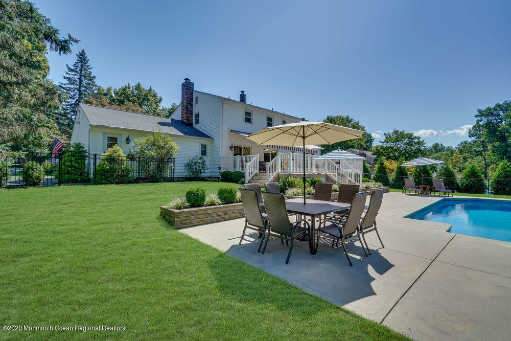 34 Hawthorne Road Red Bank, NJ 07701 - Photo 46 of 54 Seating area