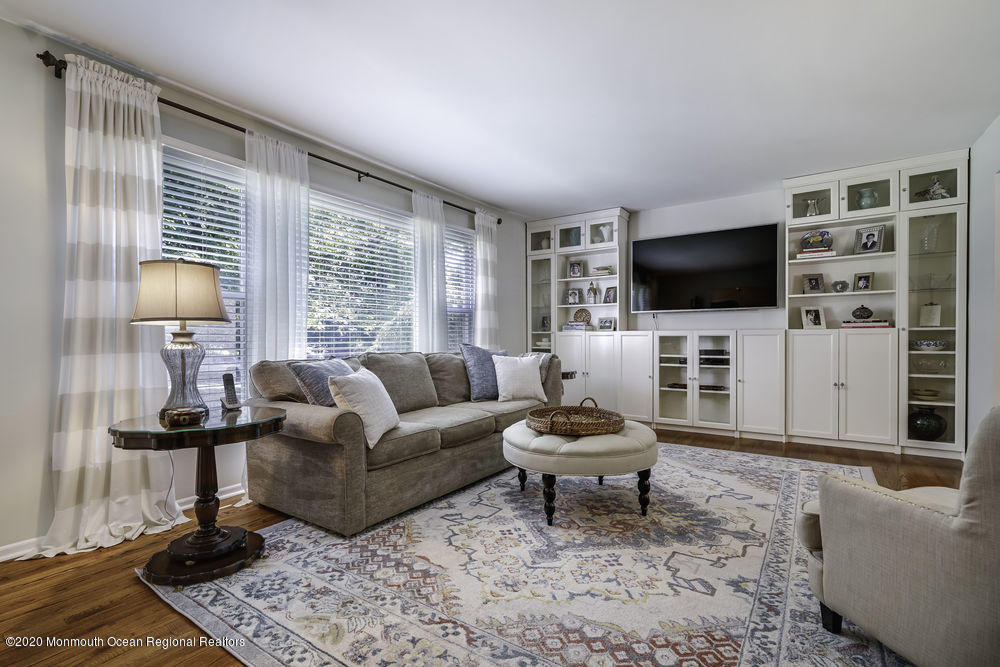 34 Hawthorne Road Red Bank, NJ 07701 - Photo 10 of 54 Living room