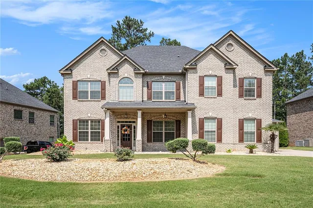 $524,000 | 6861 Louis Drive, Locust Grove, GA 30248
