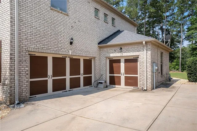 a view of basketball court