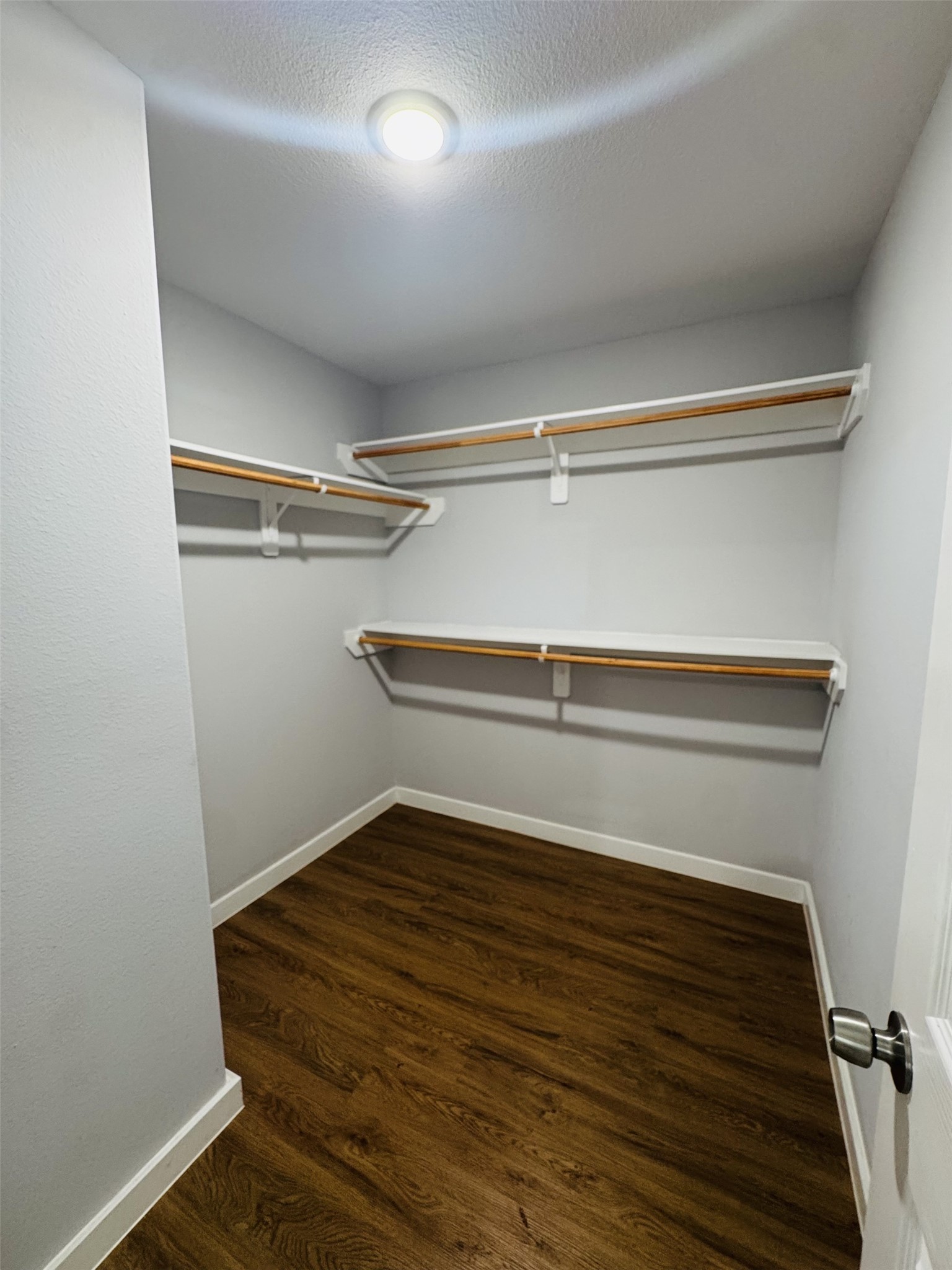 6606 Haight Street Houston, TX 77028 - Photo 16 of 23 a view of a room with wooden floor