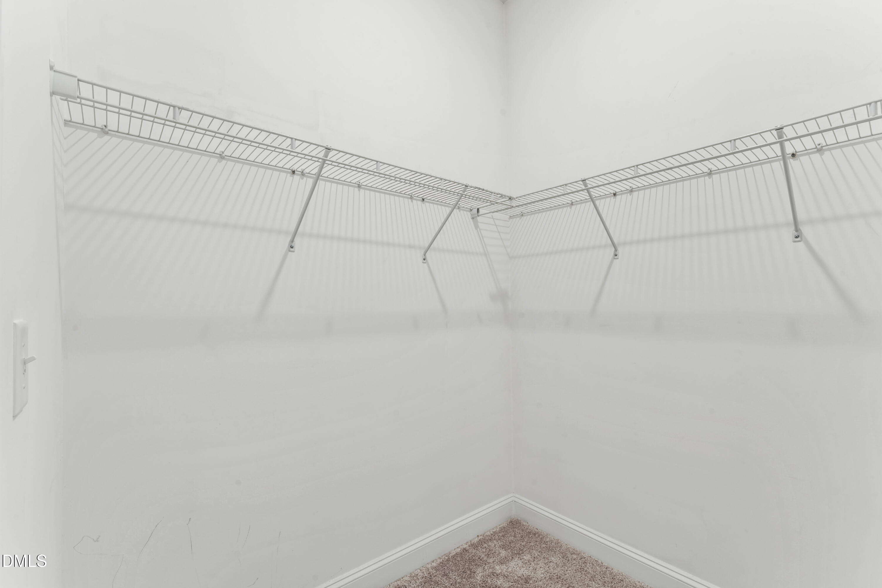 125 Damsire Way Cary, NC 27513 - Photo 36 of 54 Bedroom 2 Closet