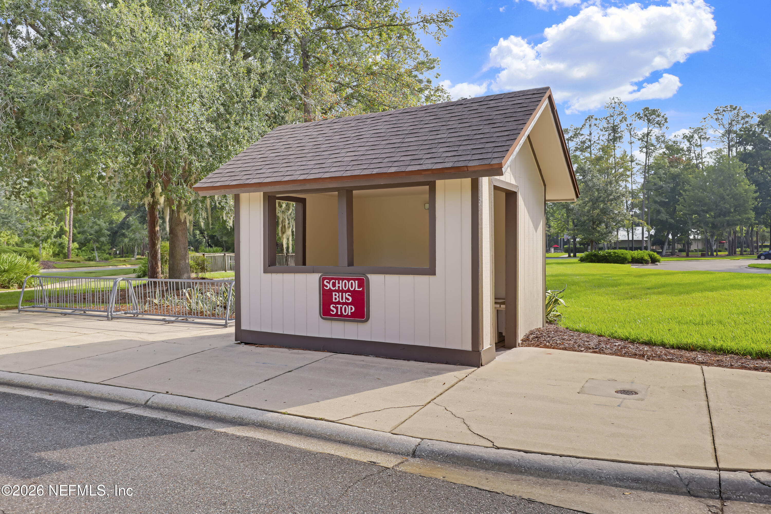 1485 Marsh Rabbit Way Fleming Island, FL 32003 - Photo 65 of 70 64 Community School Bus Stop