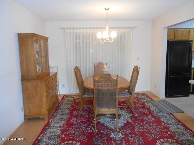 457 South Racine Mesa, AZ 85206 - Photo 3 of 20 Dining Room