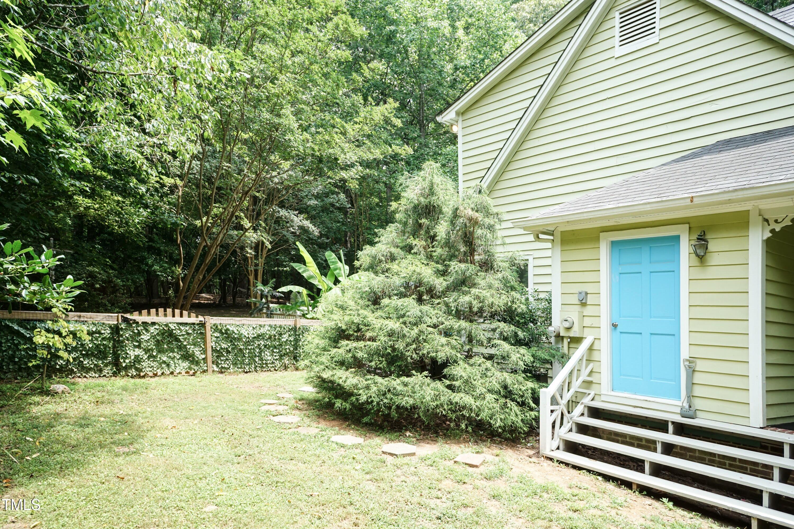 7216 Rabbit Run Wake Forest, NC 27587 - Photo 41 of 75 Side 01