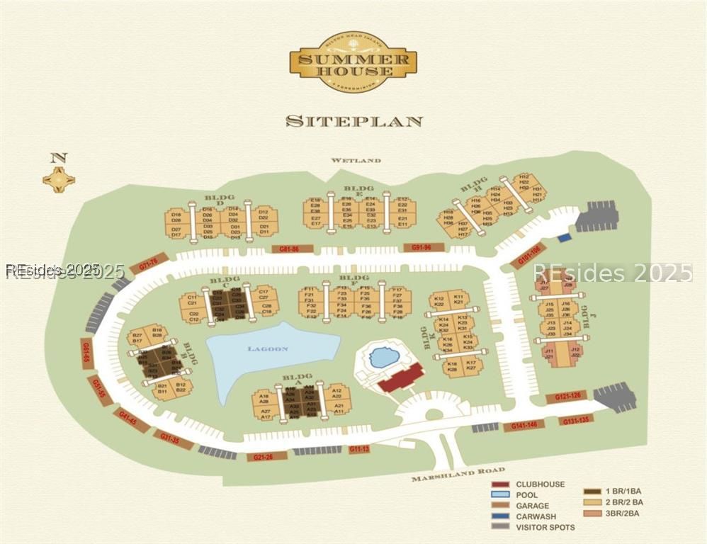 380 Marshland Road, Unit F31 Hilton Head Island, SC 29926 - Photo 33 of 34