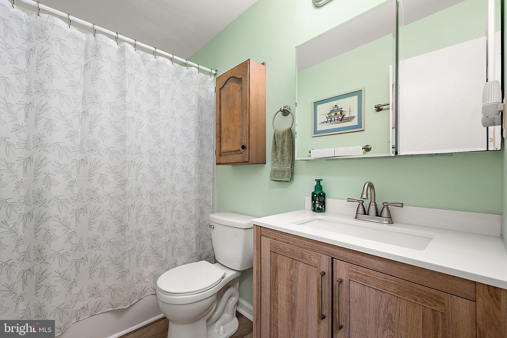 148 Jamestown Road Ocean City, MD 21842 - Photo 31 of 82 Hall Bathroom