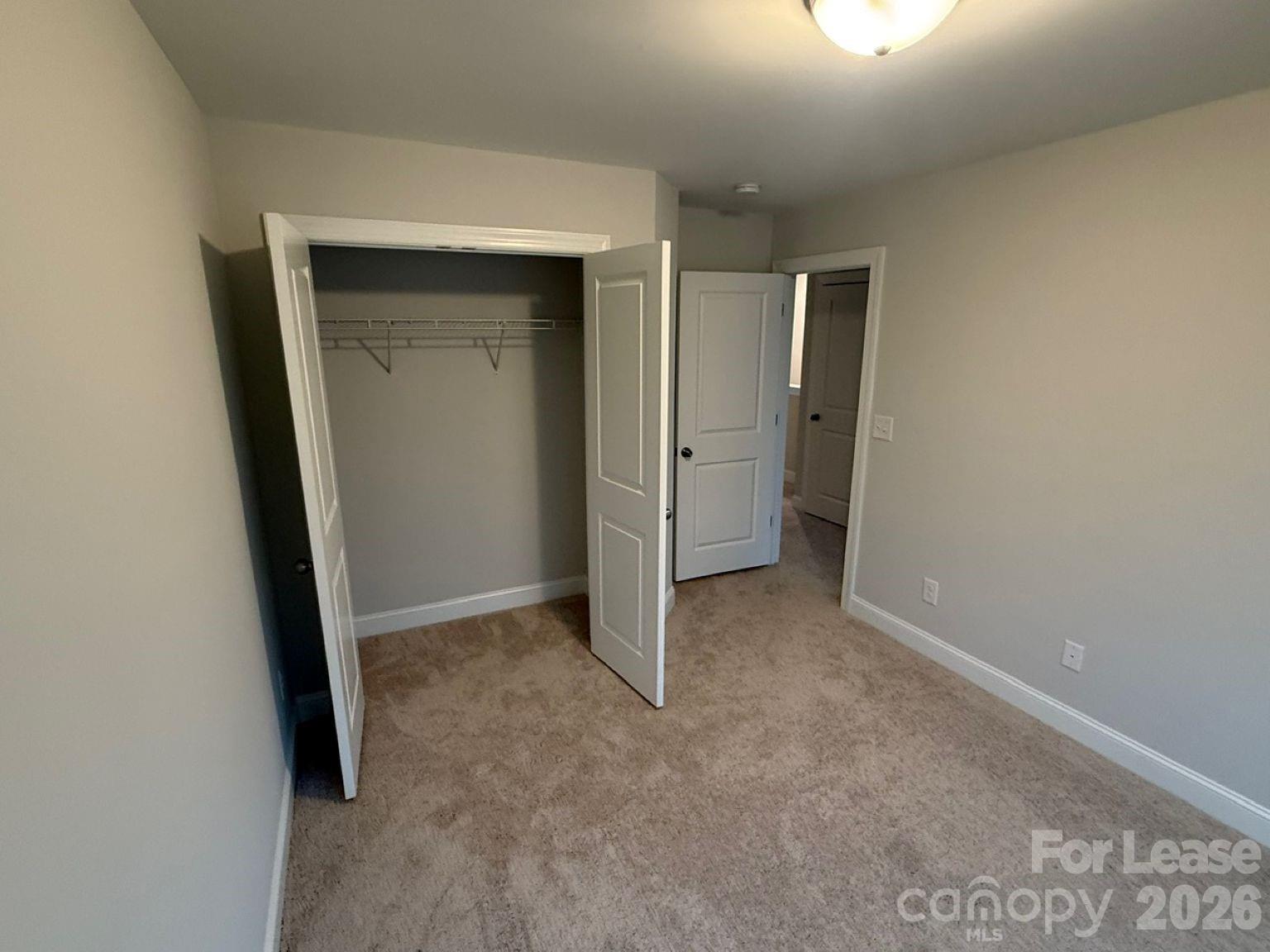 5593 Stafford Road Charlotte, NC 28215 - Photo 15 of 23 an empty room with closet