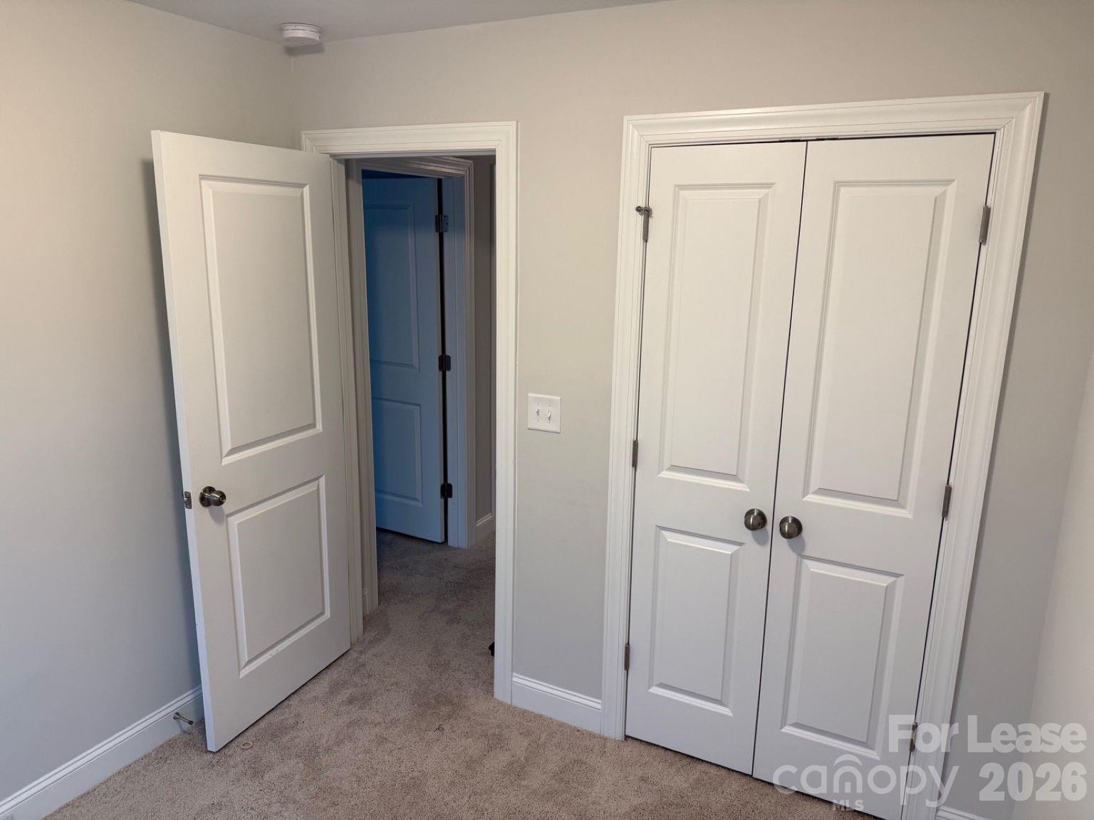5593 Stafford Road Charlotte, NC 28215 - Photo 18 of 23 a view of a closet area