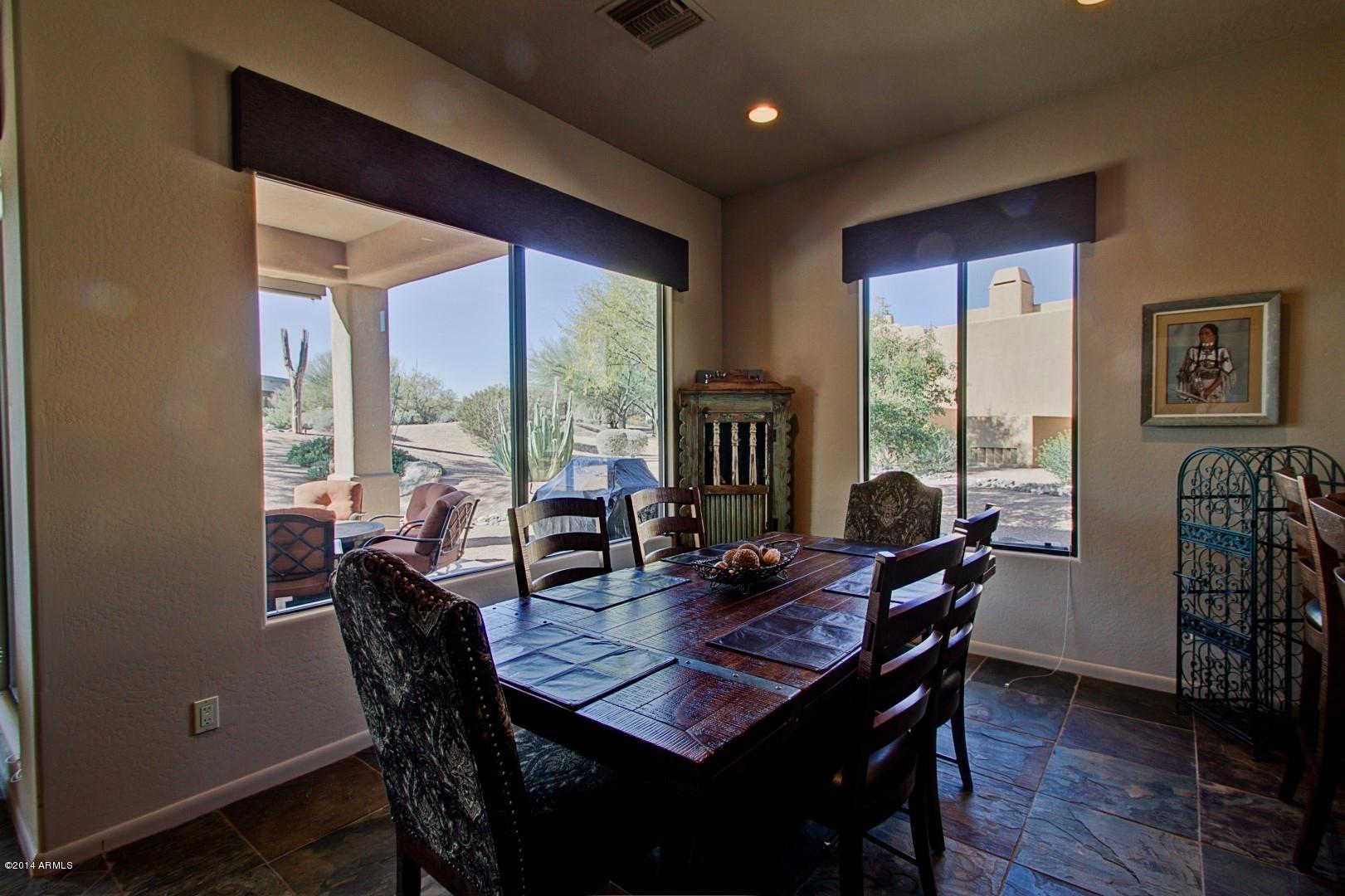 27934 North Walnut Creek Road Rio Verde, AZ 85263 - Photo 21 of 44 Dining Room