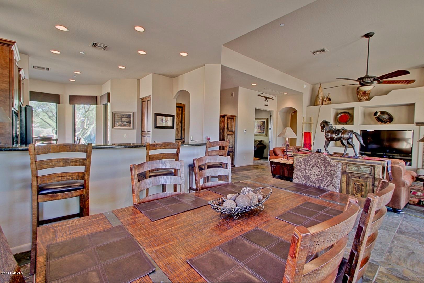 27934 North Walnut Creek Road Rio Verde, AZ 85263 - Photo 23 of 44 Dining Room 3
