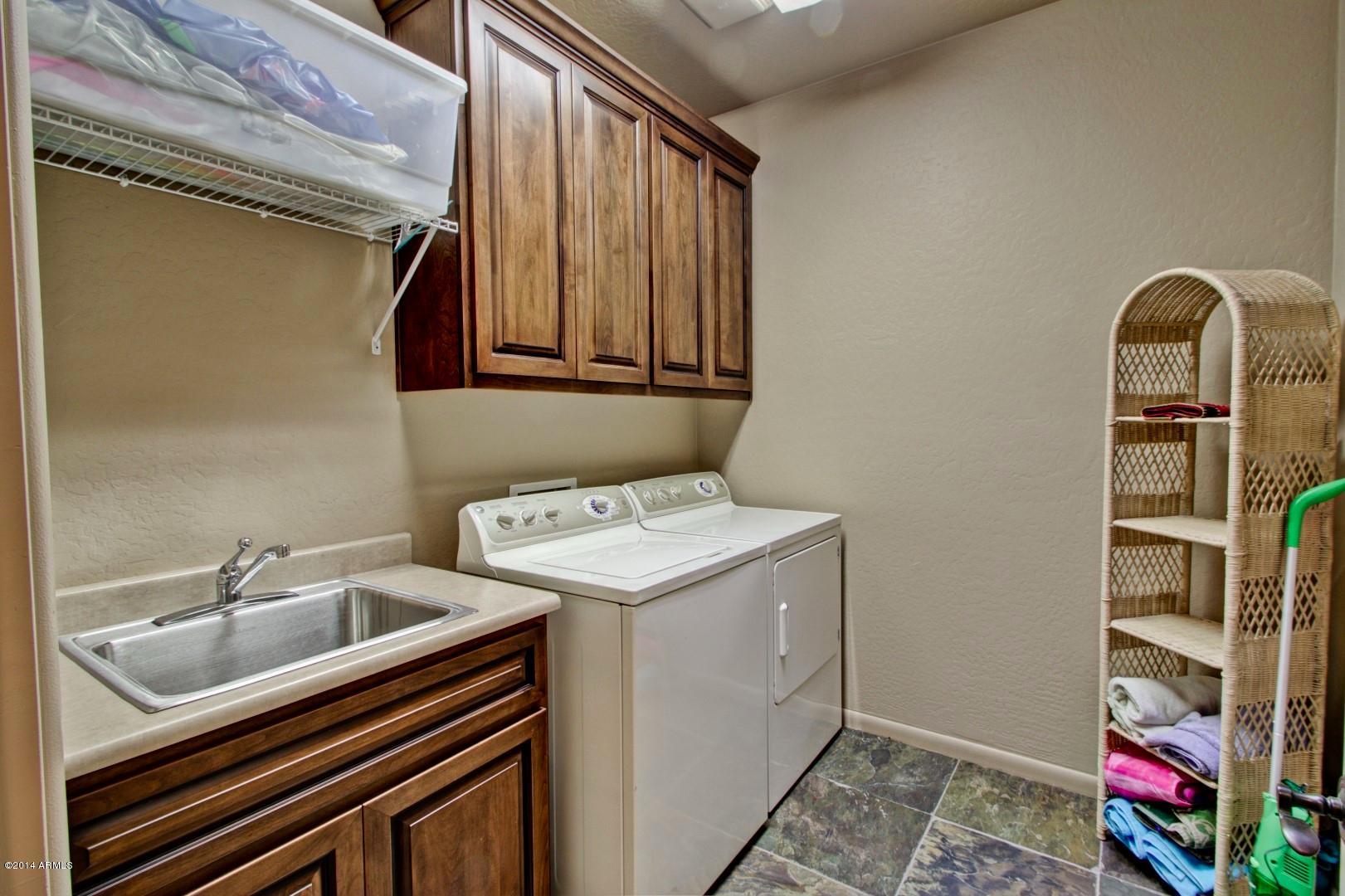 27934 North Walnut Creek Road Rio Verde, AZ 85263 - Photo 38 of 44 Laundry Room