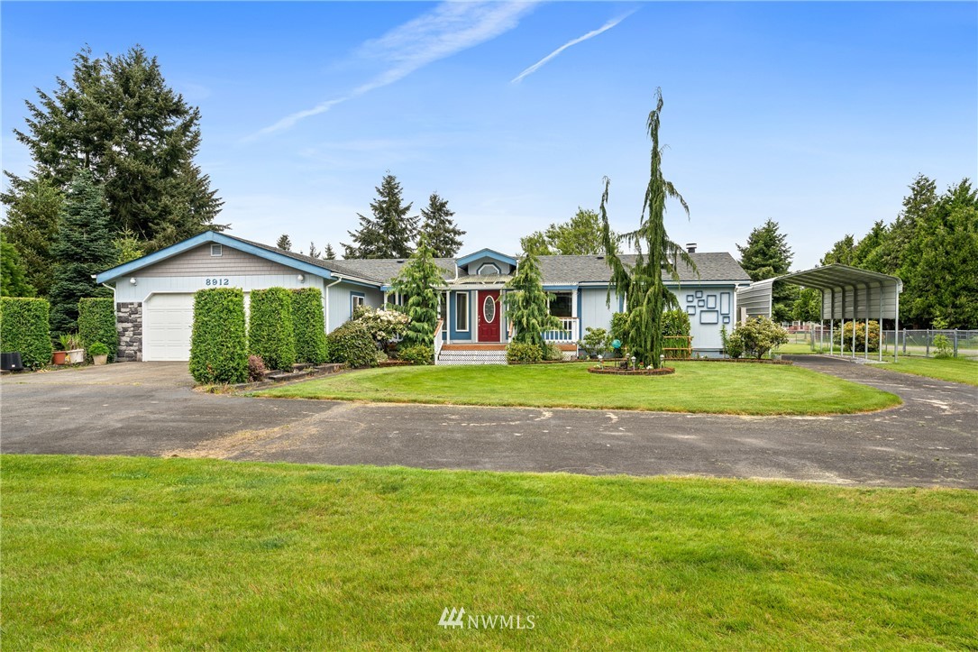 8912 180th Way Southwest Rochester, WA 98579 - Photo 2 of 30