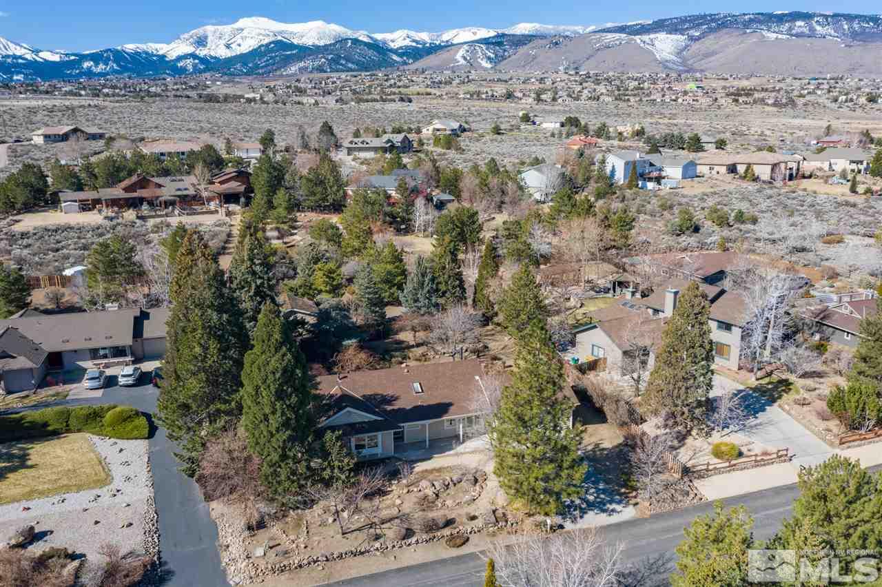 13100 Fellowship Way Reno, NV 89511 - Photo 3 of 40 an aerial view of multiple house