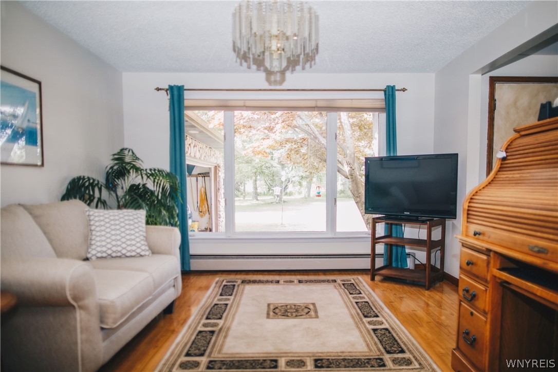 728 Four Rod Road Alden, NY 14004 - Photo 40 of 50 Living Room