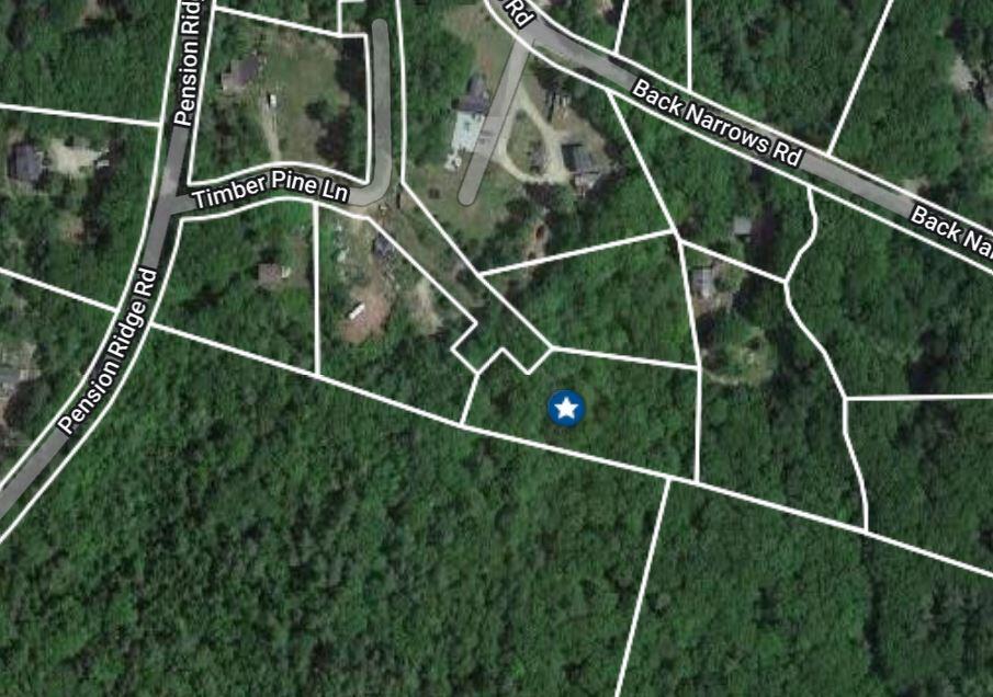 Lot # Timber Pine Lane Boothbay, ME 04537 - Photo 1 of 2 Lot 7 Overlay