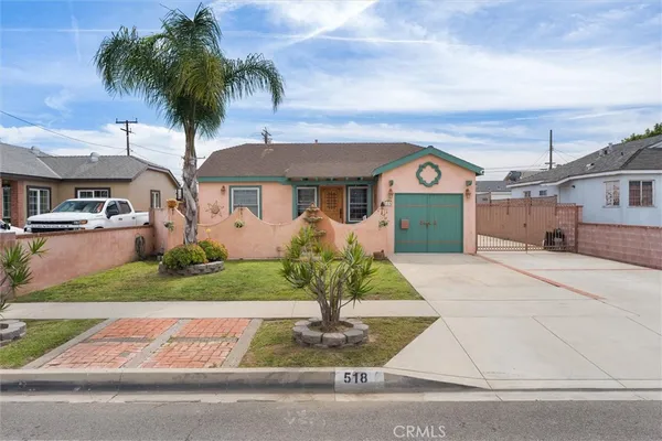 $949,900 | 518 West 213th Street, Carson, CA 90745