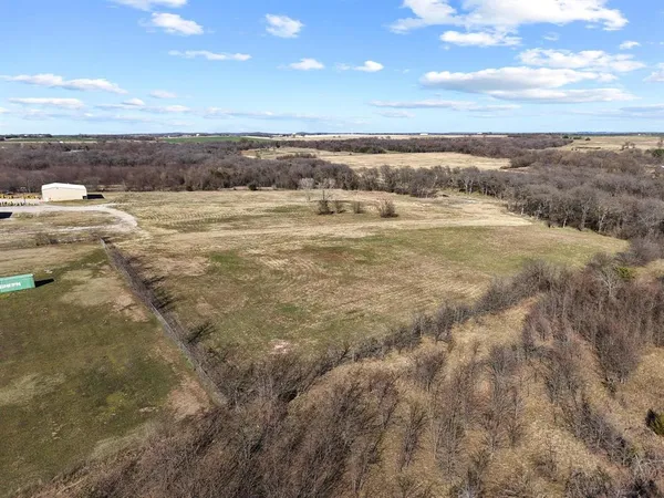a view of an ocean and beach