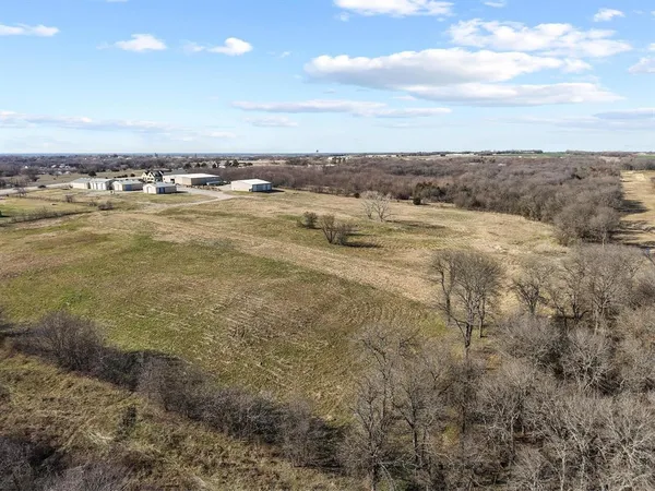 a view of an ocean and beach