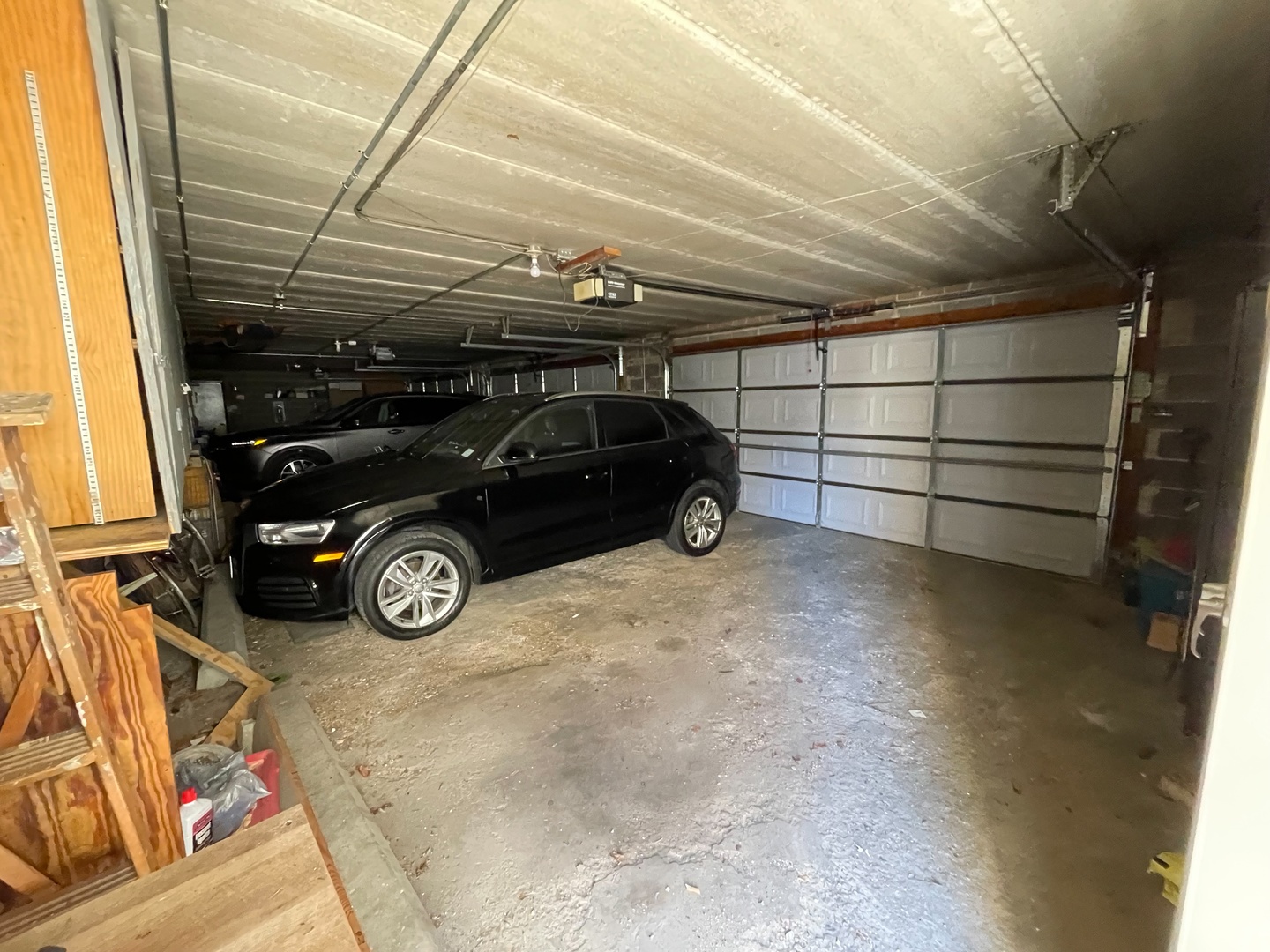 1258 Brown Street, Unit 302 Des Plaines, IL 60016 - Photo 16 of 17 a view of car garage