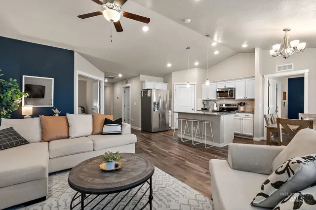 $430,000 | 7572 South Boysenberry Avenue, Boise, ID 83709